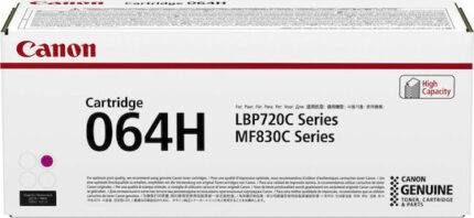 Canon Cartridge 064H Magenta (4934C001)