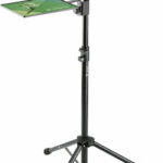K&M 12150 Laptop Stand black