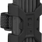 ABUS Bordo Lite 6055K/85 BK SH