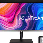 Asus ProArt PA32UCG-K IPS HDR Monitor 32" 4K 3840x2160 με Χρόνο Απόκρισης 5ms GTG
