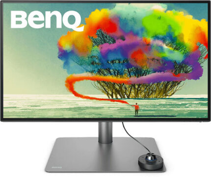 BenQ PD2725U IPS HDR Monitor 27" 4K 3840x2160 with Response Time 5ms GTG
