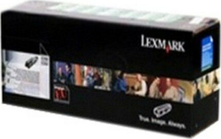 Lexmark Cartridge Black Schwarz (24B6213)