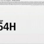 Canon Cartridge 064H Yellow Gelb (4932C001)