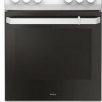 Amica 58CE2.315HQ(W) Cooker 62lt with Ceramic Hobs W50cm. White