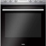 Amica 57GcES3.33HZpTaA(Xx) Cooker 62lt W50cm. Inox