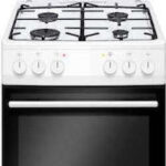Amica 510GE3.33ZpQ(W) Cooker 62lt W50cm. White