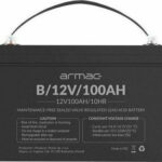Armac Μπαταρία UPS με Χωρητικότητα 100Ah και Τάση 12V B/12V/100AH 1τμχ