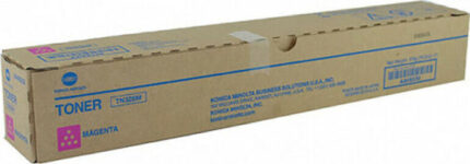 Konica-Minolta KonicaMinolta Toner TN-328 TN328 Magenta (AAV8350) (AAV835A)