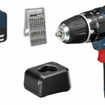 Bosch GSB 12V-15 Professional Cordless Combi Drill