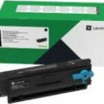 Lexmark Toner Black Schwarz (55B2X0E)