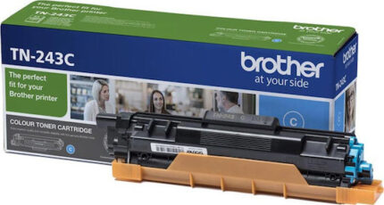 Brother Cartridge TN-243 TN243 Cyan (TN243C)