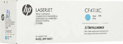 HP CONTRACT Cartridge No 410X HP410X HP 410X Cyan HC (CF411XC)