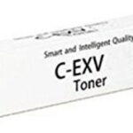 Canon Toner C-EXV CEXV 52 Black Schwarz (0998C002)