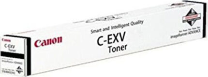Canon Toner C-EXV CEXV 52 Black Schwarz (0998C002)