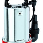 Einhell GH-DP 6315 N Submersible Dirty Water Pump