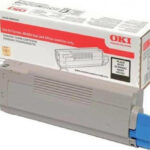 Oki Toner C532 MC573 Schwarz 7k (46490608)