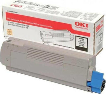 Oki Toner C532 MC573 Schwarz 7k (46490608)