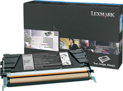 Lexmark Cartridge Black Schwarz HC (T650H31E)