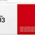 Canon Cartridge T03 Black Schwarz (2725C001)