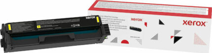 Xerox Toner C230 C235 Yellow Gelb (006R04386)(1,5k)