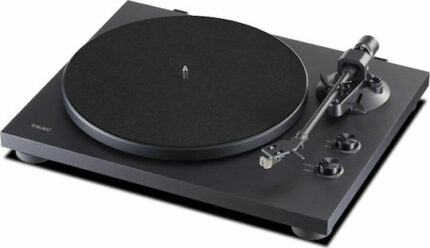 Teac TN-280BT-A3 black