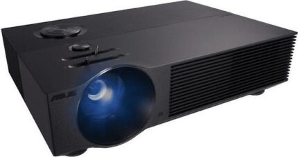 Asus H1 ZenBeam 90LJ00F0-B00270 3D Projector DLP Full HD Λάμπας LED με Ενσωματωμένα Ηχεία