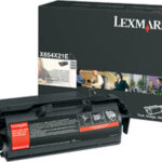 Lexmark Cartridge Black Schwarz HC (X654X31E)