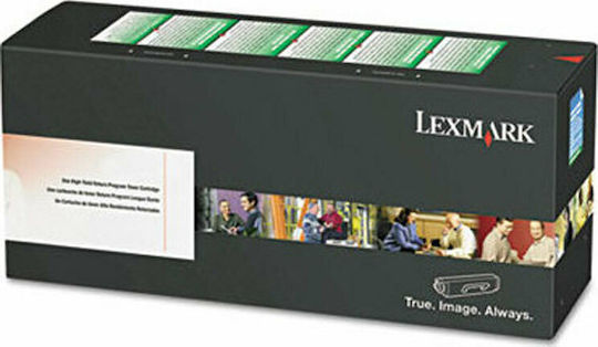 xlarge_20211029165043_lexmark_yellow_toner_78c2xye.jpeg Lexmark 78C2XYE Original Toner Laser Printer Yellow High Yield 5000 Pages - Image 1