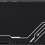 Kingston KC3000 SSD 4.1TB M.2 Type with PCI Express 4.0 Connection PS5 Compatible SKC3000D/4096G