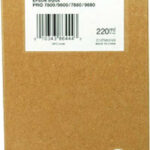 Epson ink cartridge photo black   T 603  220 ml     T 6031