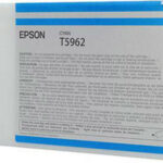 Epson ink cartridge cyan T 596  350 ml             T 5962