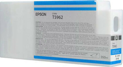 Epson ink cartridge cyan T 596  350 ml             T 5962