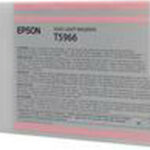 Epson ink cartridge vivid light magenta T 596  350 ml     T 5966