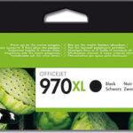 HP Ink No 970 HP970 HP 970 XL Black Schwarz (CN625AE)