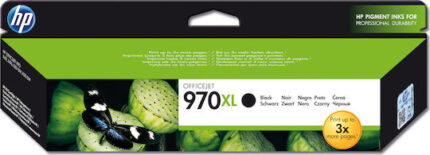 HP Ink No 970 HP970 HP 970 XL Black Schwarz (CN625AE)