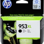 HP 953XL High Yield Black Original Ink Cartridge