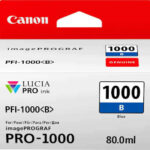 Canon PFI-1000 B blue