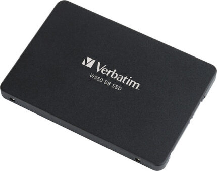 Verbatim Vi550 S3 SSD 1TB Type 2.5'' with SATA III Connection 49353