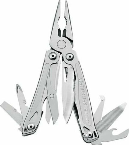 Leatherman Multitool Wingman Black/Silver  (x14)