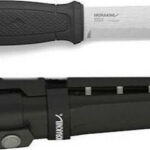 Morakniv Garberg Multi-Mount black