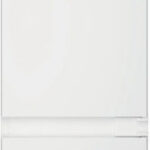 Whirlpool Εντοιχιζόμενος Ψυγειοκαταψύκτης 250lt Total NoFrost Υ177xΠ54xΒ54.5εκ. Λευκός WHC18 T322