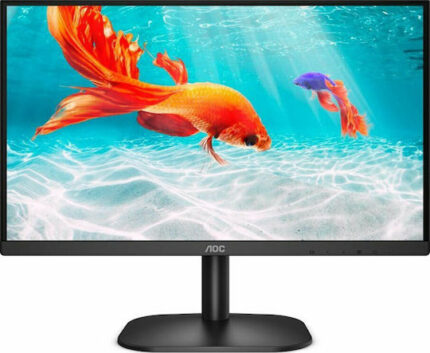 AOC B2 22B2H/EU LED display 54.6 cm (21.5 ) 1920 x 1080 pixels Full HD Black