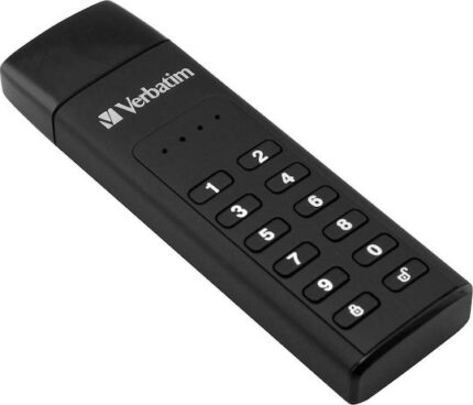 Verbatim Keypad Secure     128GB USB 3.0