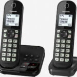 Panasonic KX-TGC462GB black