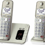Panasonic KX-TGE262GN champagne