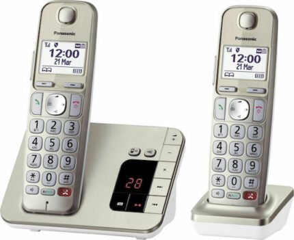 Panasonic KX-TGE262GN champagne