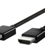 Belkin Ultra HD High Speed HDMI Cable 2m black AV10176bt2M-BLK