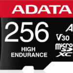 ADATA AUSDX256GUI3V30SHA2-RA1 memory card 256 GB MicroSDXC UHS-I Class 10