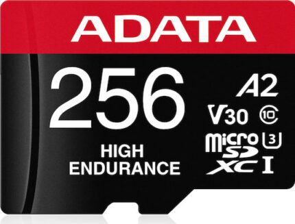 ADATA AUSDX256GUI3V30SHA2-RA1 memory card 256 GB MicroSDXC UHS-I Class 10