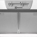 Electrolux LFU216X cooker hood 272 m3/h Wall-mounted Stainless steel